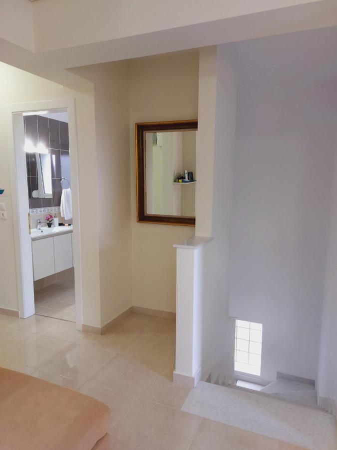 Villa Daniela Loutráki Exteriér fotografie